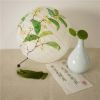 [Osmanthus] Chinese/Japanese Style Hanging lantern Decorative Paper Lantern 16"